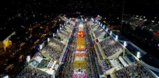 Intérpretes de sambas-enredo são agora “património imaterial” do Estado do Rio de Janeiro