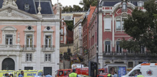 Governo do Brasil manifesta pesar por vítimas do descarrilamento do Elevador da Glória em Lisboa