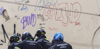 Tragédia em Lisboa: Descarrilamento do elevador da Glória provoca 15 mortos
