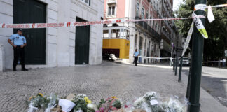 Acidente em Lisboa: autoridades identificam oito vítimas mortais