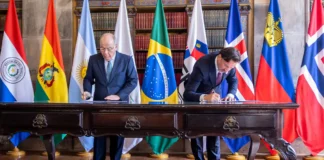 Acordo de livre comércio amplia mercado do Mercosul na Europa