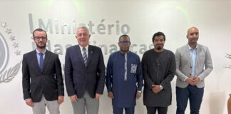 Macaronésia pode ser chave na política externa da União Europeia, afirma Artur Lima