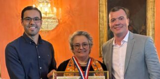 Cônsul-Geral de Portugal no Rio de Janeiro integra lista de homenageados com a “Medalha de Mérito Pedro Ernesto”