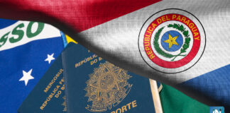 Empresários brasileiros migram para o Paraguai em busca de uma carga tributária menor