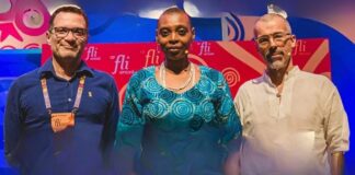 Fliaraxá reúne Léonora Miano e Jamil Chade em debate sobre diáspora e identidade