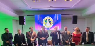 Venezuela: Academia do Bacalhau de Valência celebrou 22 anos com uma tertúlia