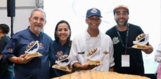 Venezuela: Padaria portuguesa produz o “melhor Cachito de Caracas”