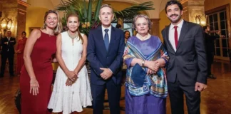 Câmara Portuguesa do Rio comemora 114 anos