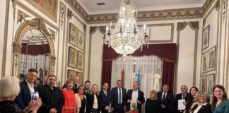 Club Portugués de Buenos Aires comemora 107.º aniversário com festa cultural