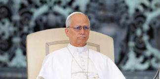 Vaticano: Papa Leão XIV institui 39 catequistas de 16 países, incluindo brasileiros e portugueses