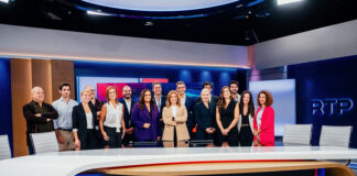 RTP lança novo canal de informação e integra redações na era digital
