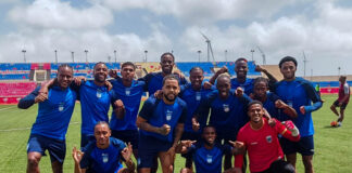 Cabo Verde: seleção nacional apurada para o Mundial de futebol