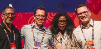 Scholastique Mukasonga e Itamar Vieira Junior partilharam experiências de vida e de escrita em Araxá