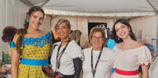 “Mais Lusofonia” levou cultura lusófona ao “Concurso de Vestidos de Chita” em Castelo Branco