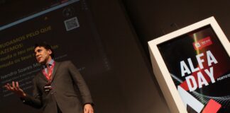 Psicólogo português encerrou ALFA DAY, no Porto, com palavras de “motivação” para profissionais imobiliários