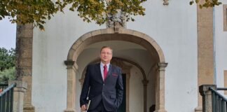 João Morgado: da Covilhã para o mundo, um escritor de raízes profundas e horizontes abertos