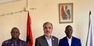 Guiné-Bissau: “UniLogos” oferece 10 bolsas integrais a estudantes da Universidade Amílcar Cabral