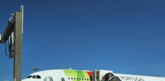 TAP lucra 37,5 milhões de euros no segundo trimestre de 2025