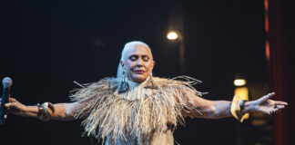 Fafá de Belém homenageada em Lisboa pela CPLP