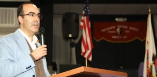 Daniel Bastos homenageia emigração portuguesa em Nova Iorque