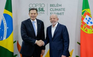 Brasil: Lula e Luís Montenegro sublinham cooperação luso-brasileira em Belém