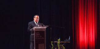 “Ao acolher o aparecimento desta edição e patrocinar o seu financiamento, Belmonte reforça o seu papel como ponte natural entre Portugal e o Brasil”