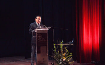 “Ao acolher o aparecimento desta edição e patrocinar o seu financiamento, Belmonte reforça o seu papel como ponte natural entre Portugal e o Brasil”