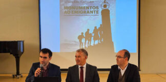 Daniel Bastos lança “Monumentos ao Emigrante” em Paris