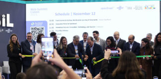 Inauguração do Pavilhão Brasil no Web Summit Lisboa 2025 apresenta tecnologias voltadas para o desenvolvimento sustentável