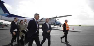 Presidente dos Açores considera plano da ANA para o aeroporto de Ponta Delgada “decisivo”