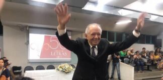 Antônio Torres será o autor homenageado no Flipetrópolis 2025