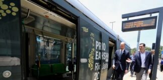 Rio de Janeiro: Príncipe William encerra visita oficial à cidade maravilhosa antes de seguir para a COP30 em Belém