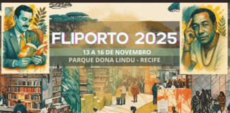 Fliporto confirma celebração dos 20 anos com programação lusófona em Recife