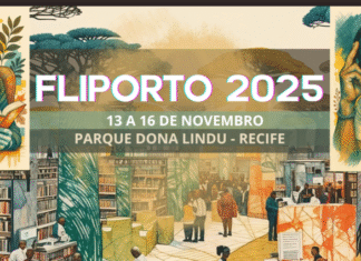 Fliporto confirma celebração dos 20 anos com programação lusófona em Recife