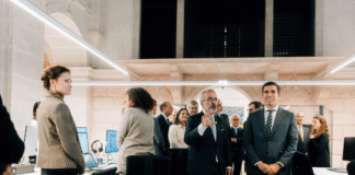 Nova sede da DGACCP com “instalações moderníssimas” em Lisboa