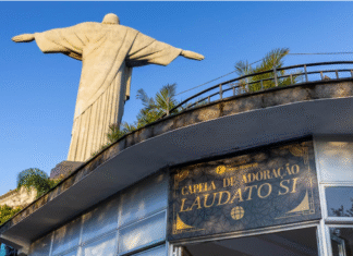 Brasil: Livro que conta a história dos direitos autorais do Cristo Redentor será lançado esta quarta-feira