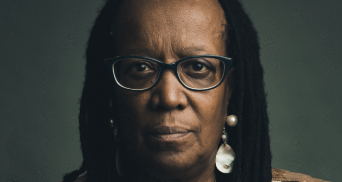 Sueli Carneiro, premiada neste ano, é cofundadora do Geledés (Instituto da Mulher Negra). Foto Marcus Steinmayer