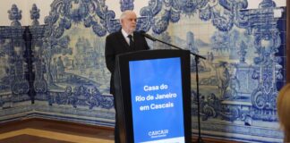 Cascais: Funcex viabiliza presença da FCVBRJ em Portugal