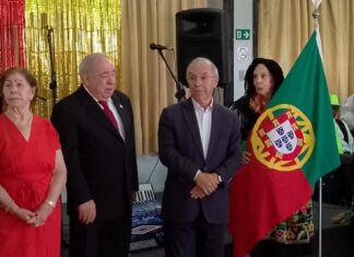 Comunidade portuguesa no Brasil dialogou com Luís Marques Mendes