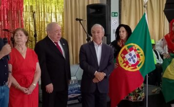 Comunidade portuguesa no Brasil dialogou com Luís Marques Mendes