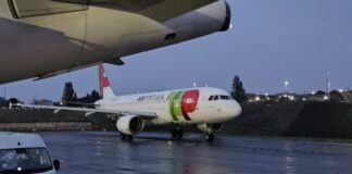 TAP lança campanha “Black Flyday” com preços especiais para a Europa