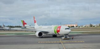 Lisboa e Curitiba ganham nova rota aérea