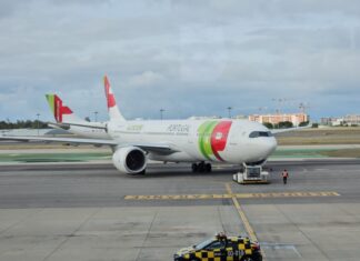 Lisboa e Curitiba ganham nova rota aérea