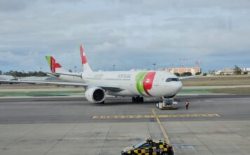 Lisboa e Curitiba ganham nova rota aérea