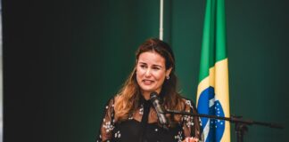 Brasil: Atriz com fortes ligações a Portugal reconhecida pelo Congresso Nacional após ações na COP30