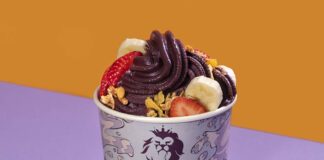 Rede mineira de açaí inaugura primeira loja em Portugal