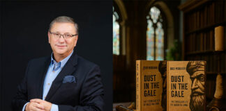 Escritor português João Morgado nomeado para o Dublin Literary Award 2026