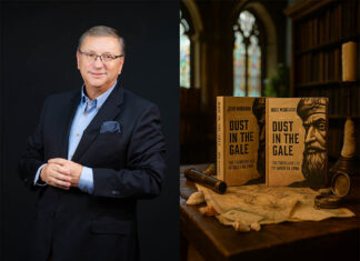 Escritor português João Morgado nomeado para o Dublin Literary Award 2026