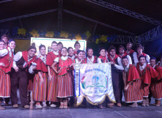 Venezuela: XXII Encontro de Folclore Madeirense reforça as tradições portuguesas