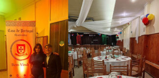 Encontro de Natal reúne comunidade portuguesa no Uruguai